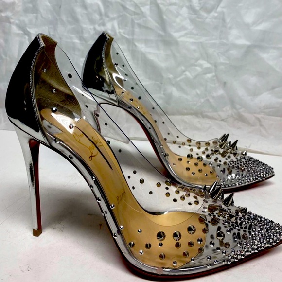 Comes with dust bag. Gently used. Excellent condition. Only worn twice. - Picture 1 of 6